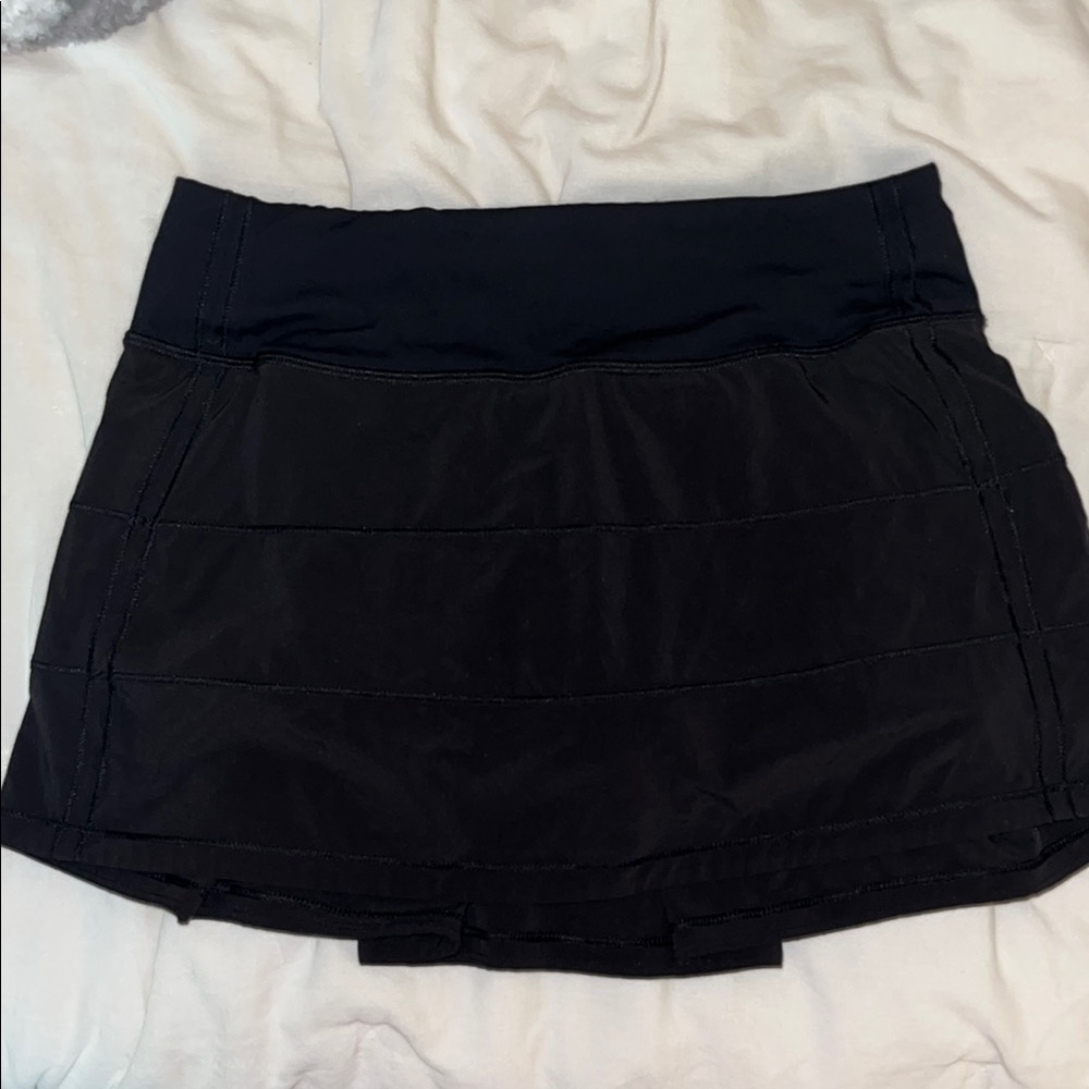 Lululemon pace rival skirt (size 2)